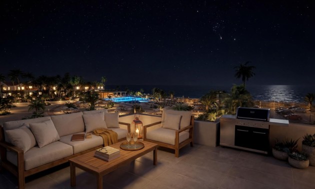 New Build - Apartment - Vera - Vera Playa