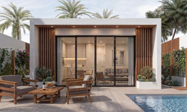New Build - Apartment - Vera - Vera Playa
