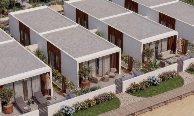 New Build - Apartment - Vera - Vera Playa