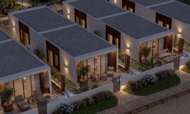 New Build - Apartment - Vera - Vera Playa