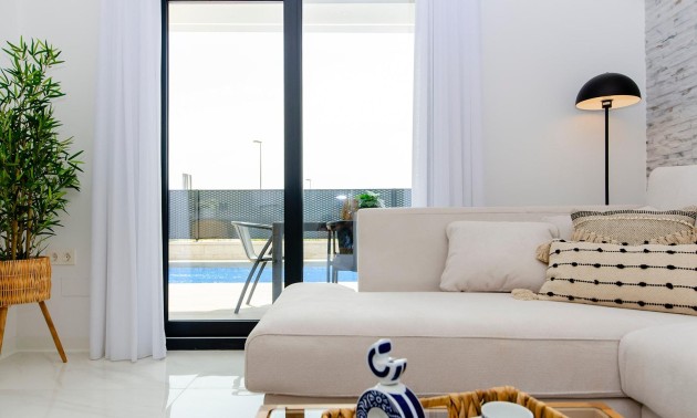Nieuwbouw Woningen - Villa - Orihuela - Vistabella Golf