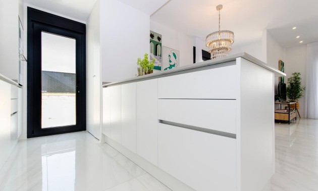 Nieuwbouw Woningen - Villa - Orihuela - Vistabella Golf
