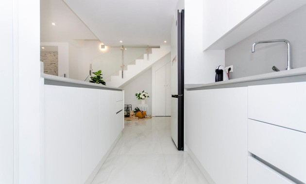 Nieuwbouw Woningen - Villa - Orihuela - Vistabella Golf
