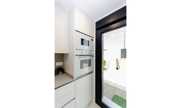 Nieuwbouw Woningen - Villa - Orihuela - Vistabella Golf