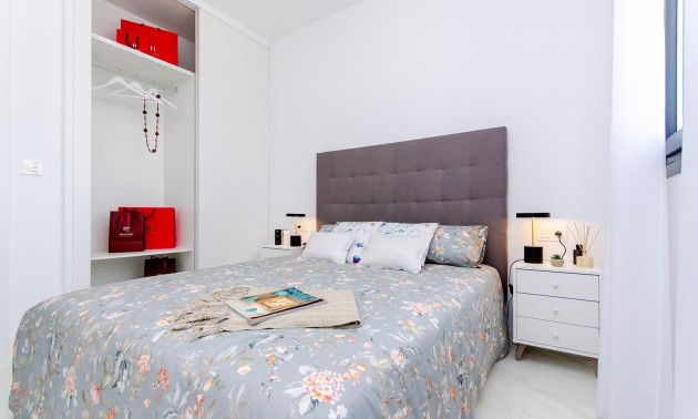 Nieuwbouw Woningen - Villa - Orihuela - Vistabella Golf