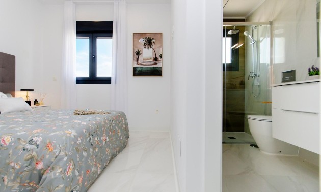 Nieuwbouw Woningen - Villa - Orihuela - Vistabella Golf