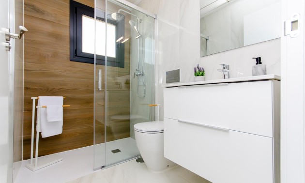Nieuwbouw Woningen - Villa - Orihuela - Vistabella Golf