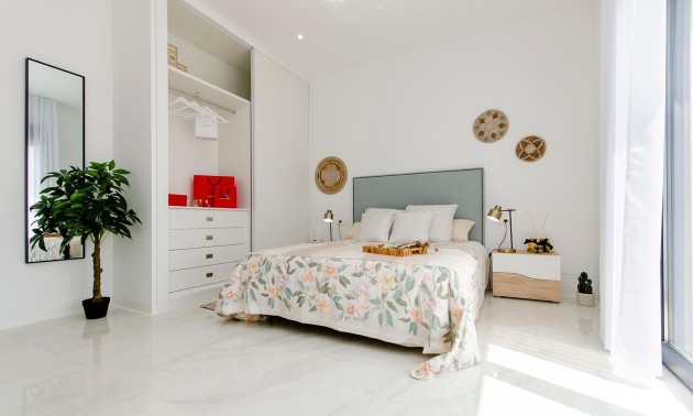 Nieuwbouw Woningen - Villa - Orihuela - Vistabella Golf