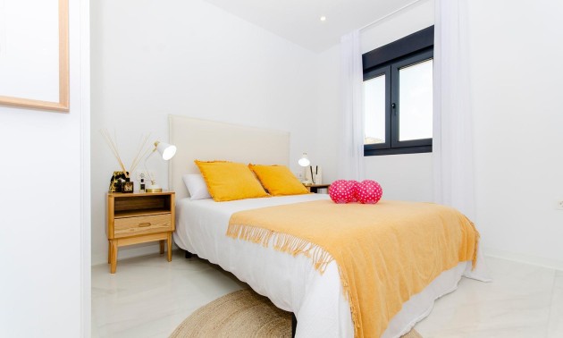 Nieuwbouw Woningen - Villa - Orihuela - Vistabella Golf