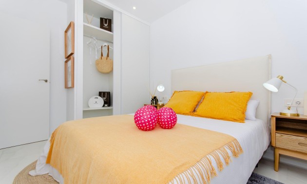 Nieuwbouw Woningen - Villa - Orihuela - Vistabella Golf