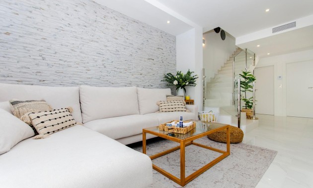Nieuwbouw Woningen - Villa - Orihuela - Vistabella Golf