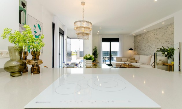 Nieuwbouw Woningen - Villa - Orihuela - Vistabella Golf