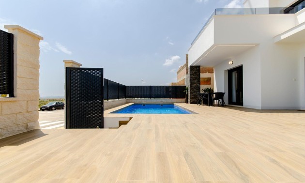 Nieuwbouw Woningen - Villa - Orihuela - Vistabella Golf