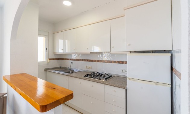 Nieuwbouw Woningen - Bungalow - Calpe - Gran Sol