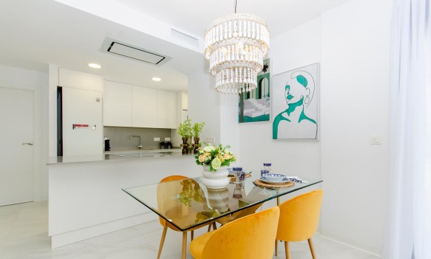 Nieuwbouw Woningen - Villa - Orihuela - Vistabella Golf
