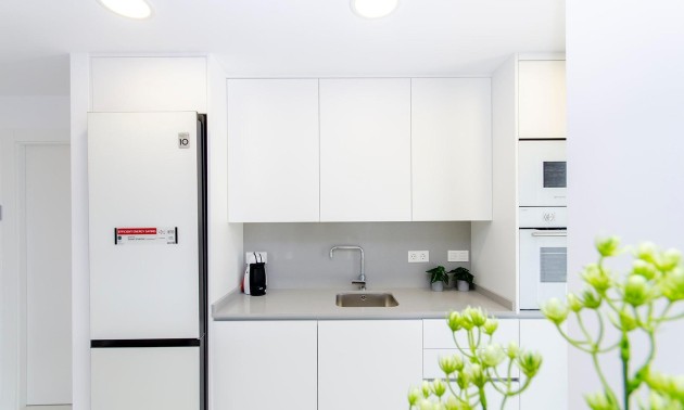 Nieuwbouw Woningen - Villa - Orihuela - Vistabella Golf