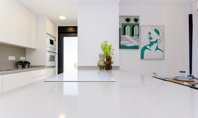 Nieuwbouw Woningen - Villa - Orihuela - Vistabella Golf