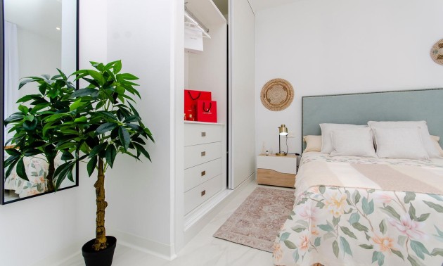 Nieuwbouw Woningen - Villa - Orihuela - Vistabella Golf