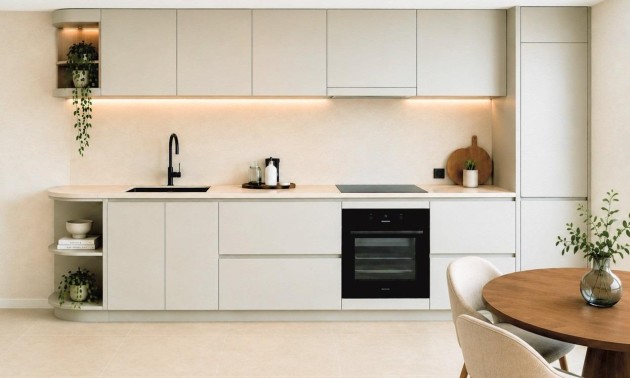 Nouvelle construction - Attique - Torrevieja - Centro