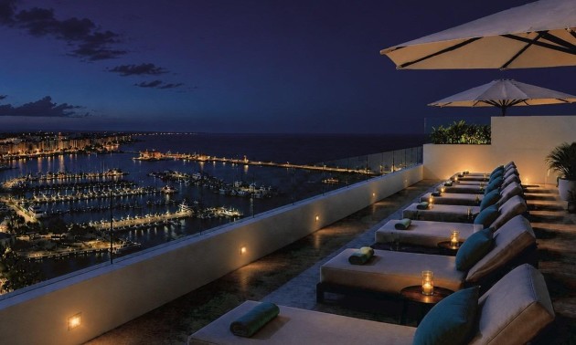 Nouvelle construction - Attique - Torrevieja - Centro