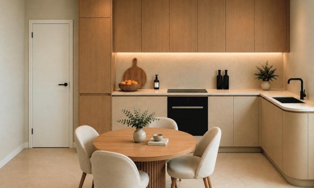 Nieuwbouw Woningen - Apartment - Torrevieja - Centro