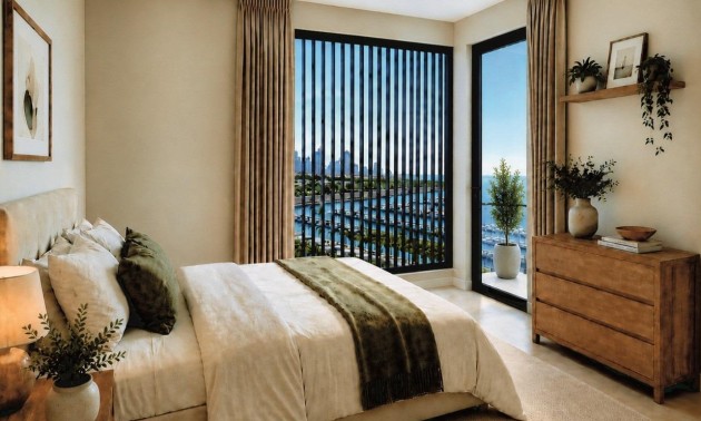 Nieuwbouw Woningen - Apartment - Torrevieja - Centro