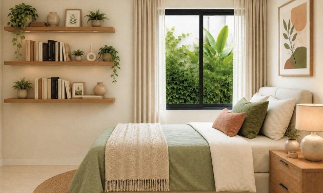 Nieuwbouw Woningen - Apartment - Torrevieja - Centro