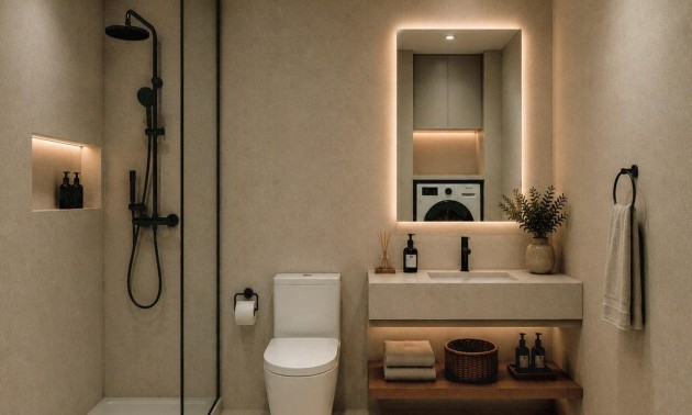 Nieuwbouw Woningen - Apartment - Torrevieja - Centro