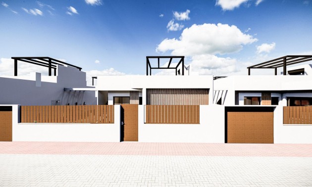 New Build - Villa - Torre Pacheco - Roldán