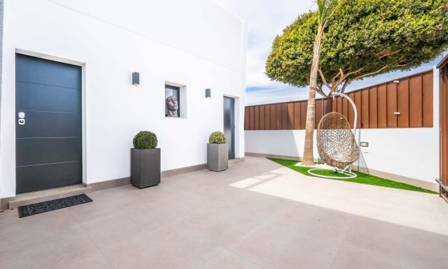 New Build - Villa - Torre Pacheco - Roldán