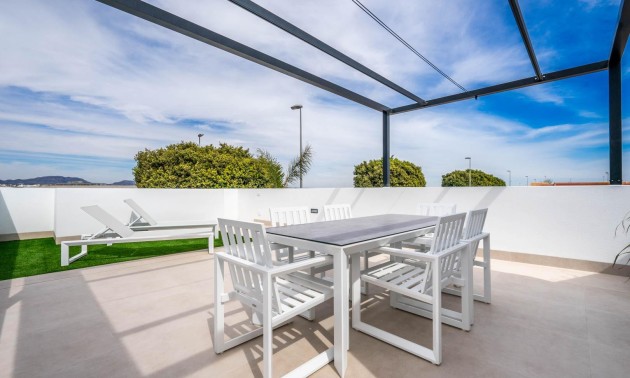 New Build - Villa - Torre Pacheco - Roldán