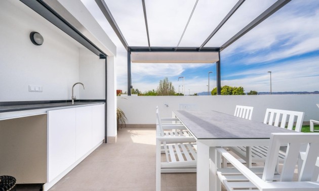 New Build - Villa - Torre Pacheco - Roldán