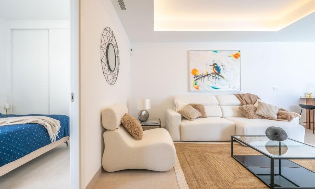 New Build - Villa - Torre Pacheco - Roldán