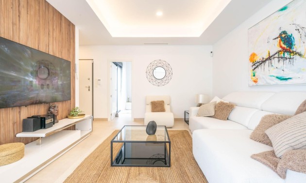 New Build - Villa - Torre Pacheco - Roldán