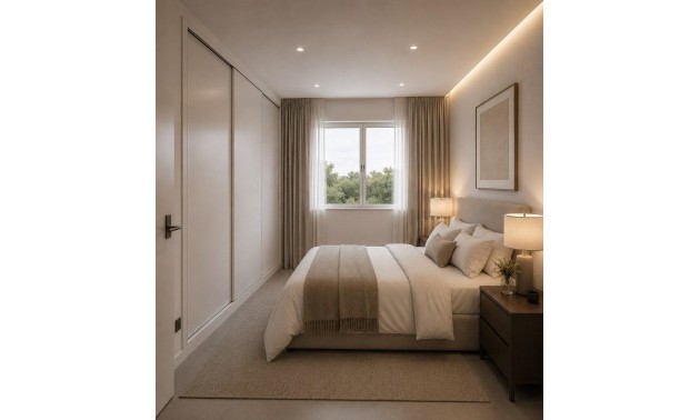 Nieuwbouw Woningen - Villa - Mazarrón - Country Club