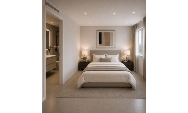 Nieuwbouw Woningen - Villa - Mazarrón - Country Club