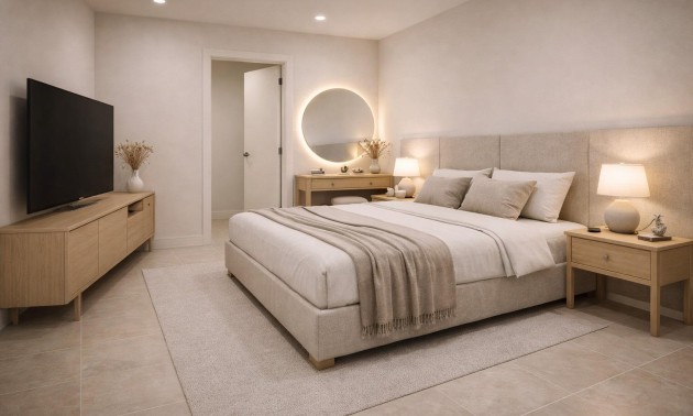Nieuwbouw Woningen - Villa - Mazarrón - Country Club