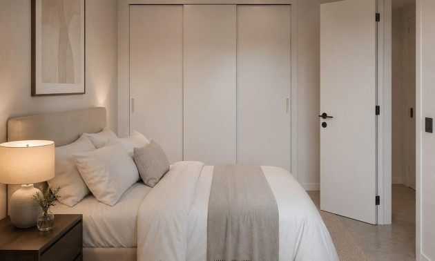 Nieuwbouw Woningen - Villa - Mazarrón - Country Club