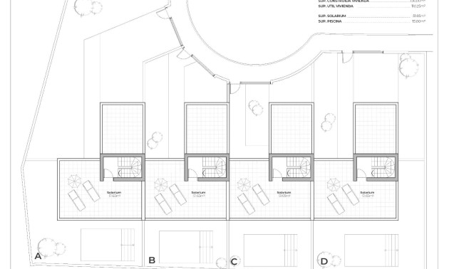 Nieuwbouw Woningen - Villa - Mazarrón - Country Club