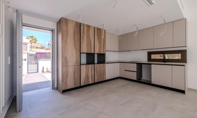 Nieuwbouw Woningen - Villa - Algorfa - La Finca Golf