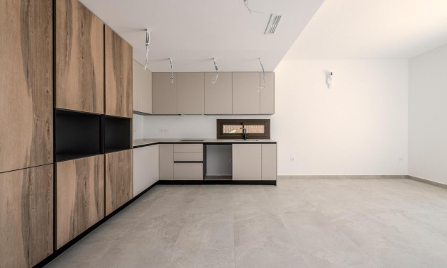 Nieuwbouw Woningen - Villa - Algorfa - La Finca Golf