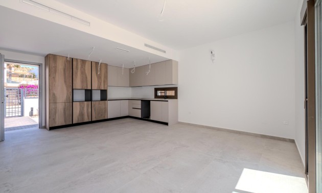 Nieuwbouw Woningen - Villa - Algorfa - La Finca Golf