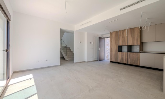 Nieuwbouw Woningen - Villa - Algorfa - La Finca Golf