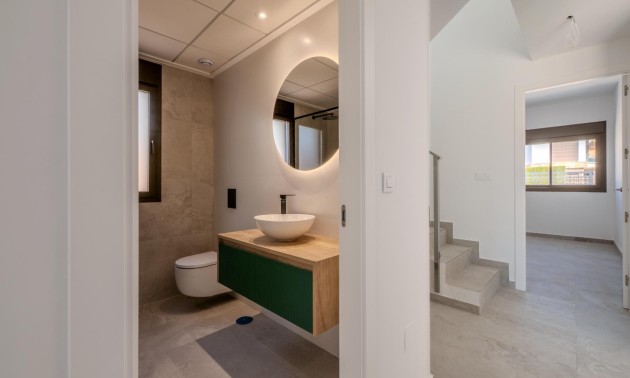 Nieuwbouw Woningen - Villa - Algorfa - La Finca Golf