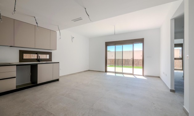 Nieuwbouw Woningen - Villa - Algorfa - La Finca Golf