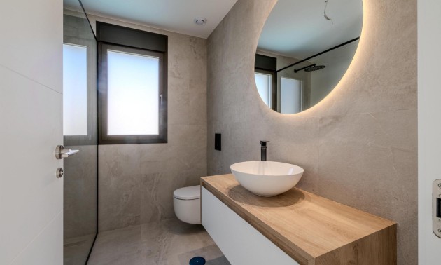 Nieuwbouw Woningen - Villa - Algorfa - La Finca Golf