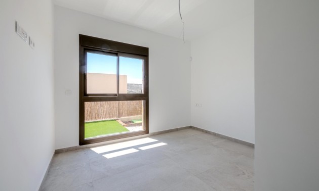 Nieuwbouw Woningen - Villa - Algorfa - La Finca Golf