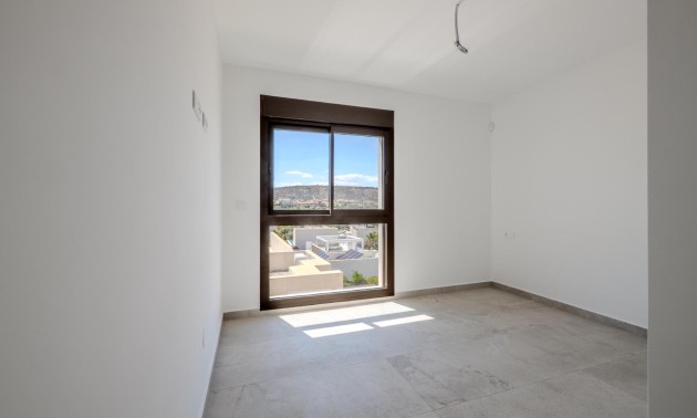 Nieuwbouw Woningen - Villa - Algorfa - La Finca Golf