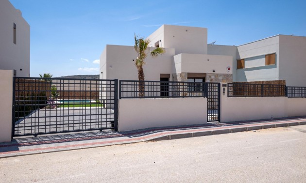 Nieuwbouw Woningen - Villa - Algorfa - La Finca Golf