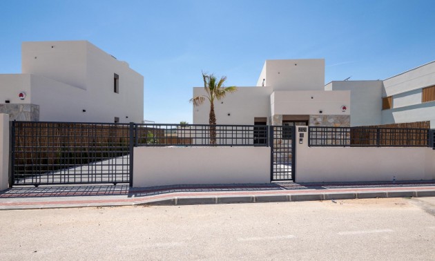 Nieuwbouw Woningen - Villa - Algorfa - La Finca Golf